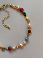 Load image into Gallery viewer, Esmeralda Anklet
