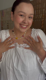 Load image into Gallery viewer, Trudy Necklace
