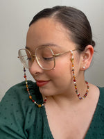 Load image into Gallery viewer, Clementine Necklace Eyeglasses and Sunglasses Chain
