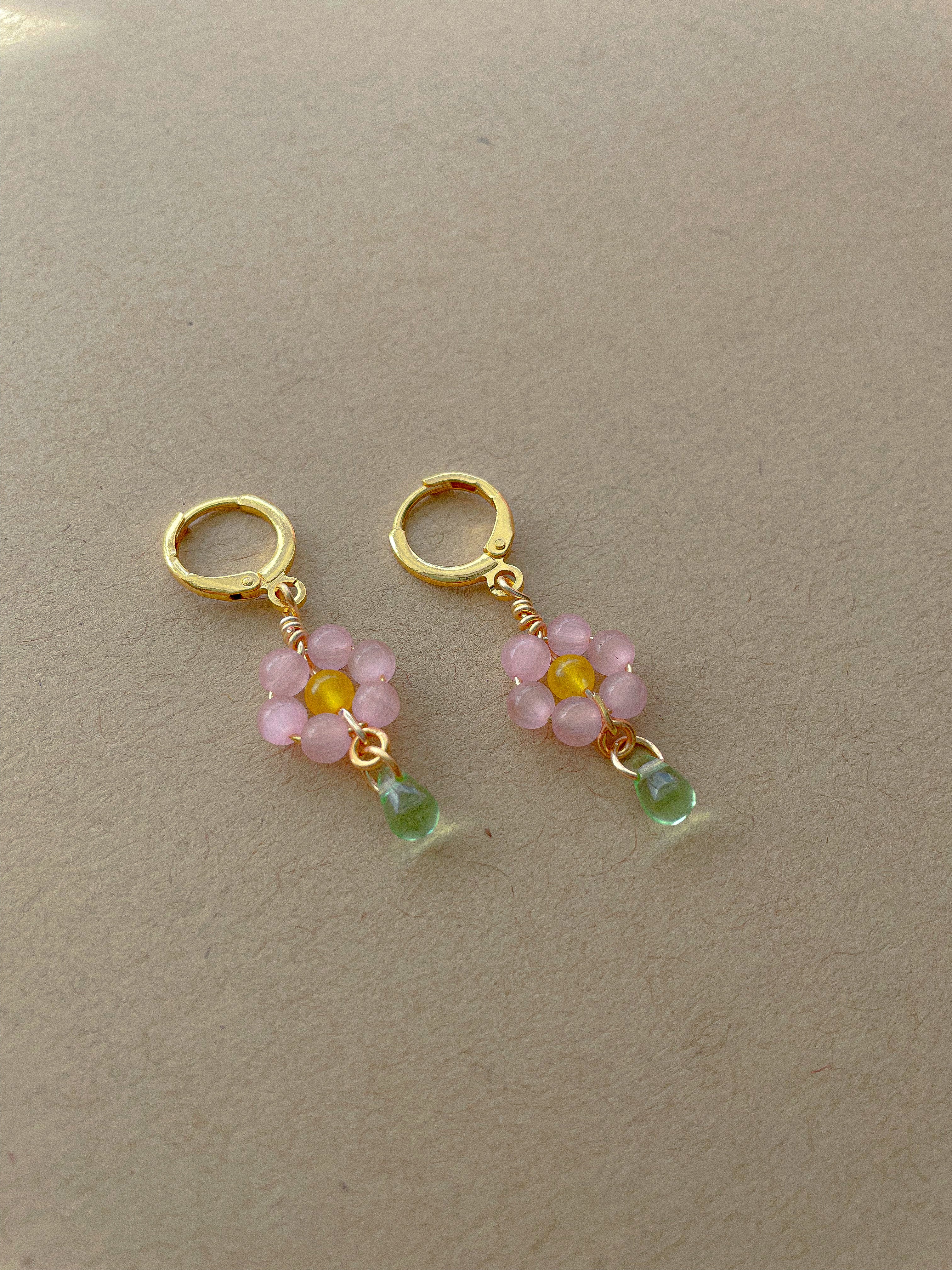 Dahlia Earrings