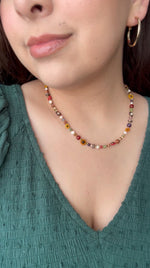 Load image into Gallery viewer, Clementine Necklace
