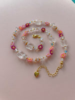 Load image into Gallery viewer, Sadie Necklace ~ April
