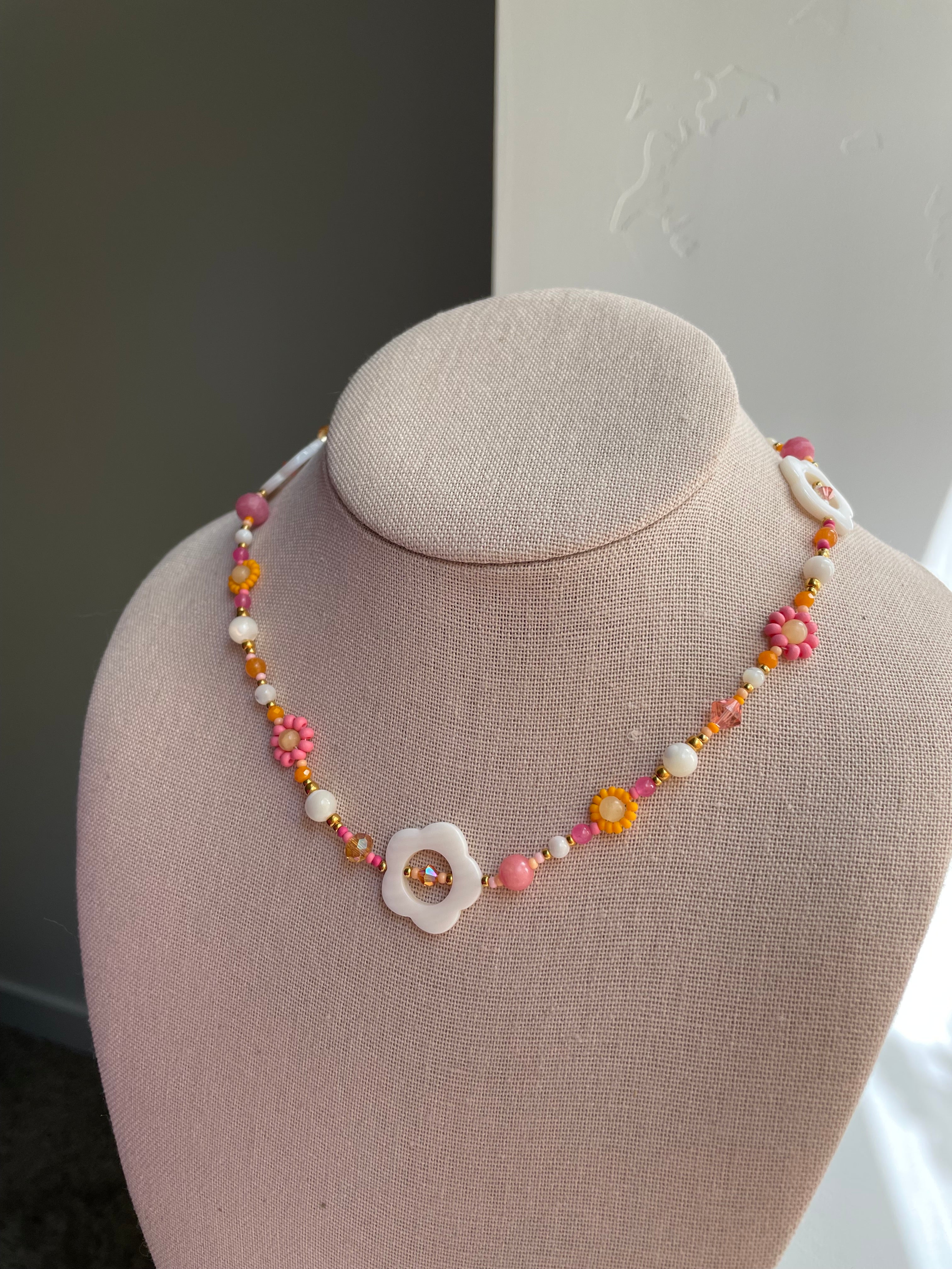 Phoebe Necklace