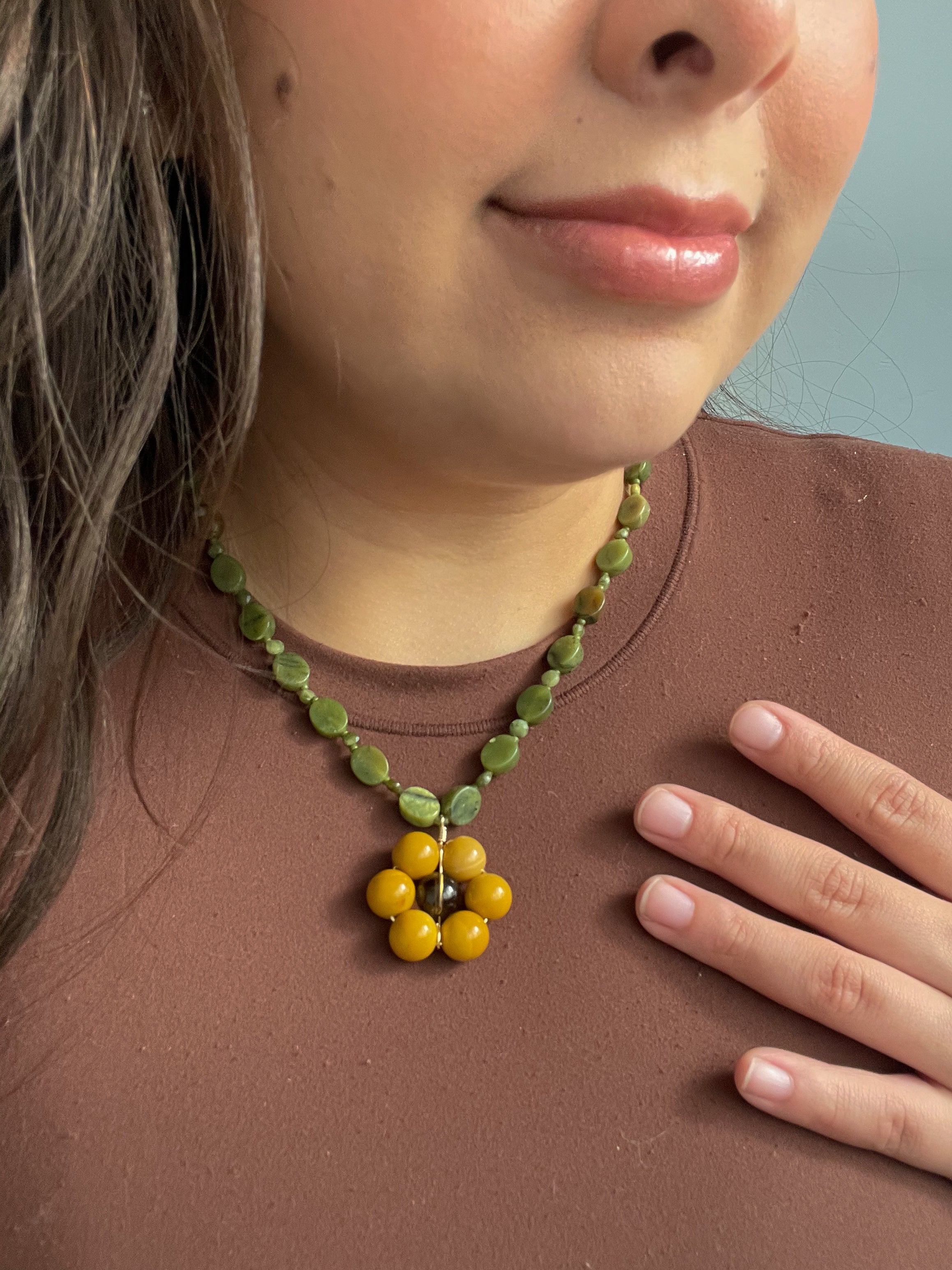 Louise Necklace