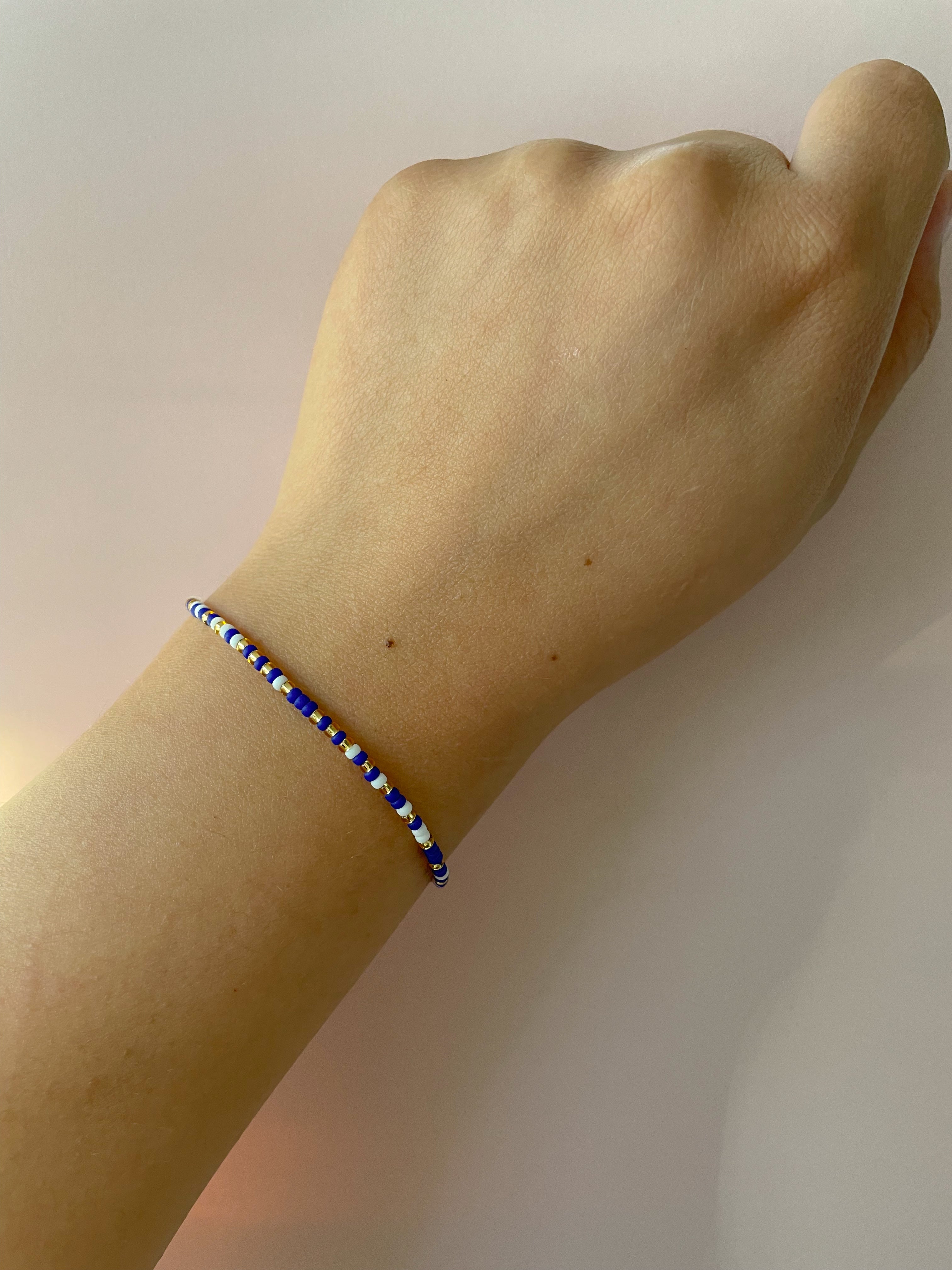 Be The Energy You Want To Attract Morse Code Bracelet