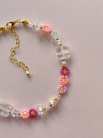 Load image into Gallery viewer, Sadie Anklet ~ April
