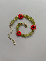 Load image into Gallery viewer, Heidi Bracelet ~ August
