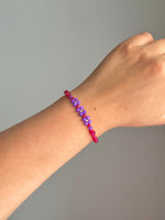 Load image into Gallery viewer, Indy Bracelet ~ July
