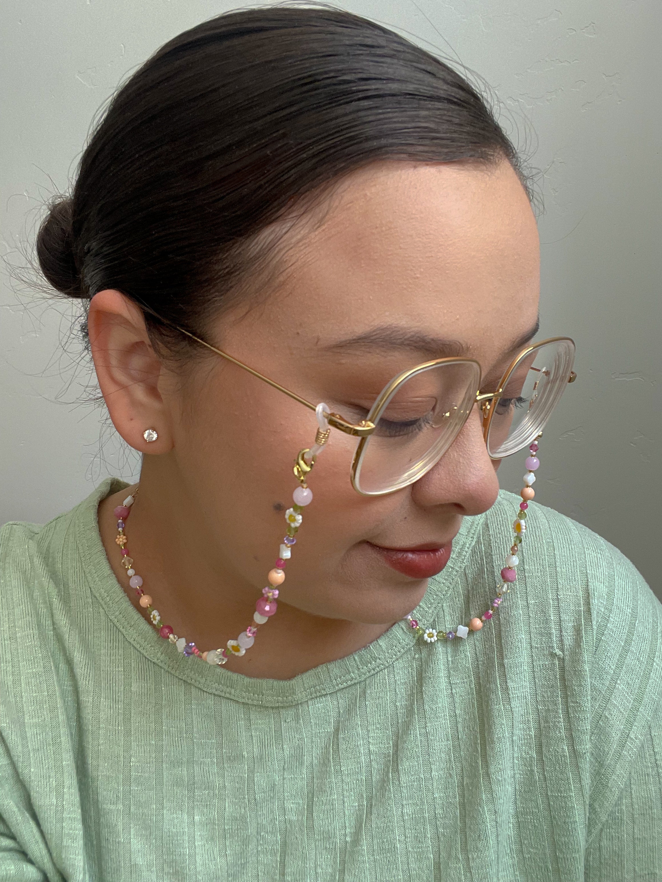 Lola Necklace Eyeglasses and Sunglasses Chain