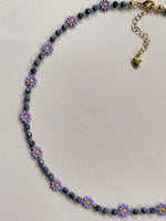 Load image into Gallery viewer, Heather Necklace ~ September
