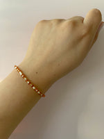 Load image into Gallery viewer, Make Heaven Crowded Morse Code Bracelet
