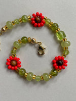 Load image into Gallery viewer, Heidi Bracelet ~ August

