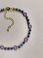 Load image into Gallery viewer, Heather Anklet ~ September
