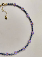 Load image into Gallery viewer, Heather Necklace ~ September
