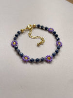 Load image into Gallery viewer, Heather Bracelet ~ September
