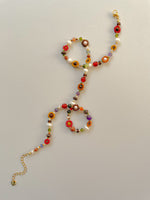 Load image into Gallery viewer, Clementine Necklace
