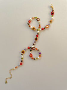 Clementine Necklace