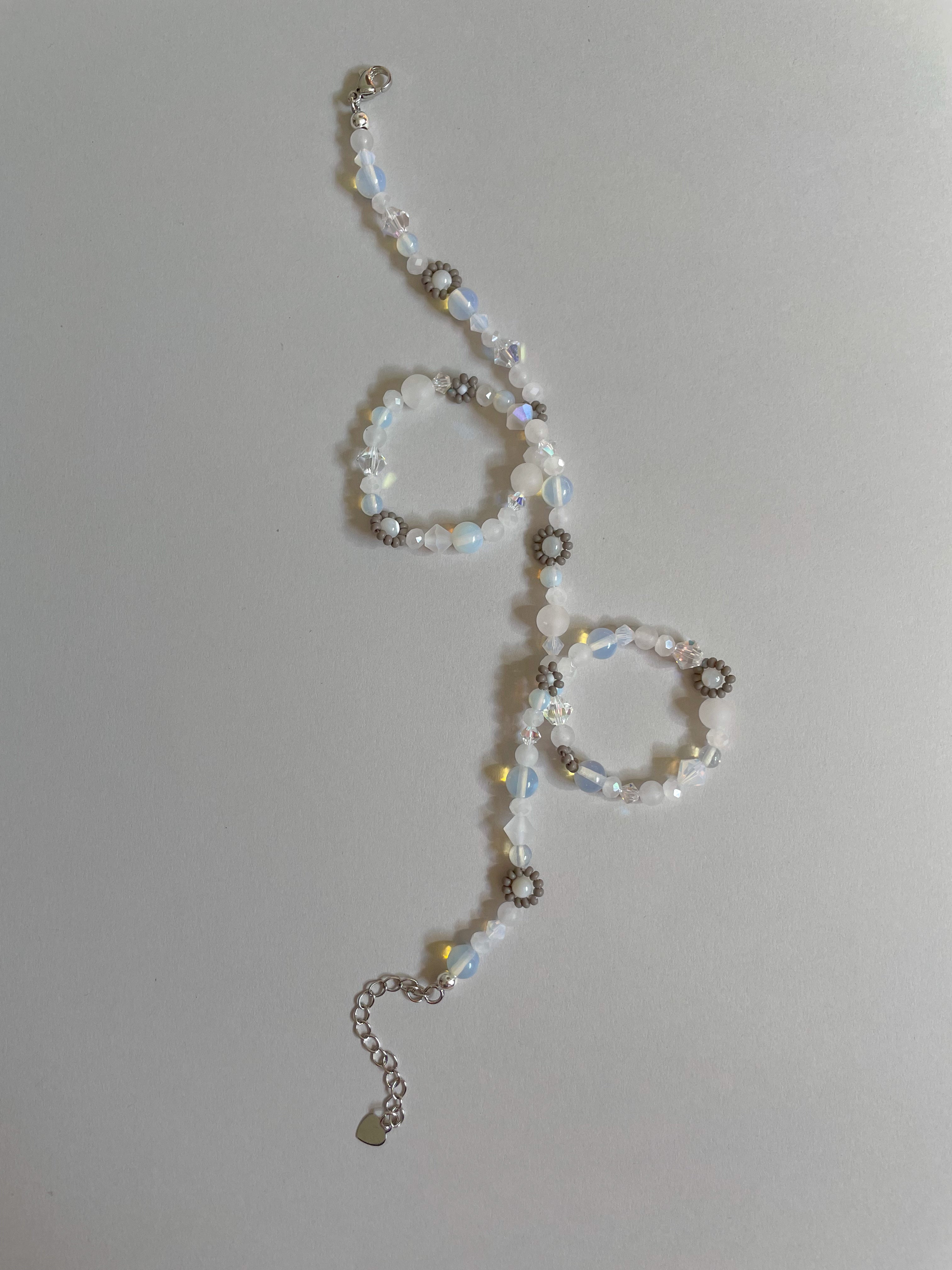 Opal Necklace