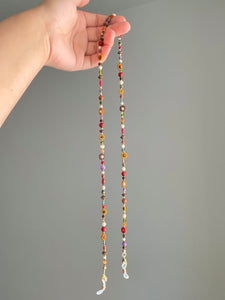 Clementine Necklace Eyeglasses and Sunglasses Chain