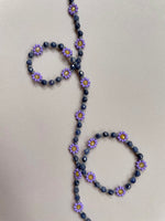 Load image into Gallery viewer, Heather Necklace ~ September
