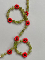 Load image into Gallery viewer, Heidi Necklace ~ August
