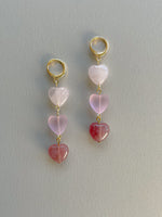 Load image into Gallery viewer, Sweetheart Earrings
