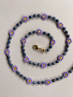 Load image into Gallery viewer, Heather Necklace ~ September
