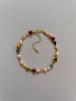 Load image into Gallery viewer, Esmeralda Anklet
