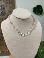 Load image into Gallery viewer, Mama Necklace
