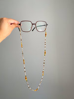 Load image into Gallery viewer, Betsy Necklace Eyeglasses and Sunglasses Chain

