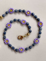Load image into Gallery viewer, Heather Anklet ~ September
