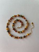Load image into Gallery viewer, Olive Necklace
