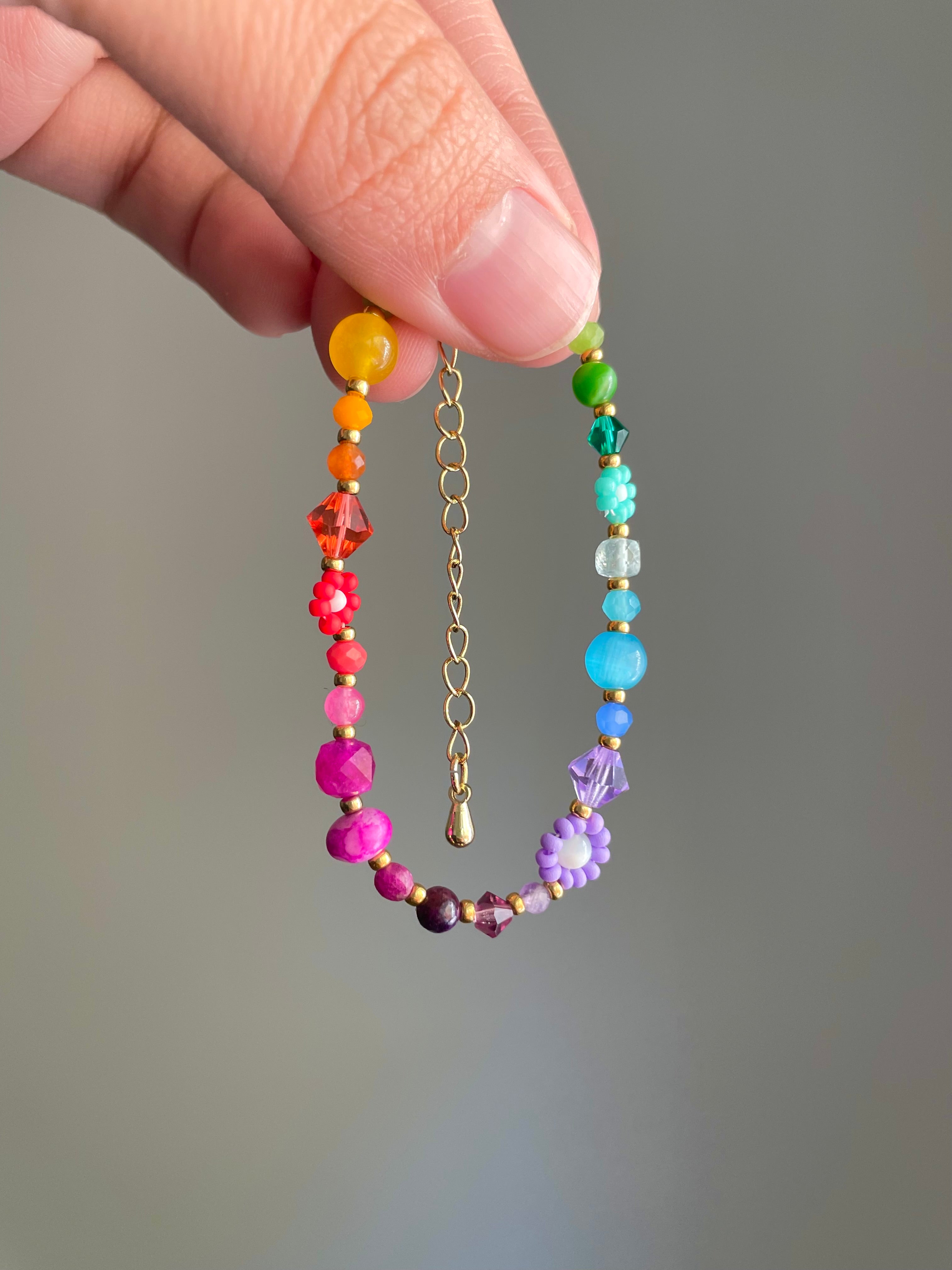Iris Bracelet
