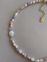 Load image into Gallery viewer, Delphine Necklace
