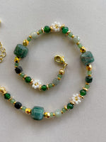 Load image into Gallery viewer, Arwyn Anklet ~ May
