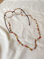 Load image into Gallery viewer, Clementine Necklace Eyeglasses and Sunglasses Chain
