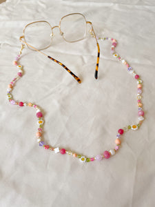 Lola Necklace Eyeglasses and Sunglasses Chain