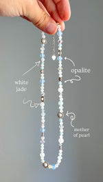 Load image into Gallery viewer, Opal Necklace
