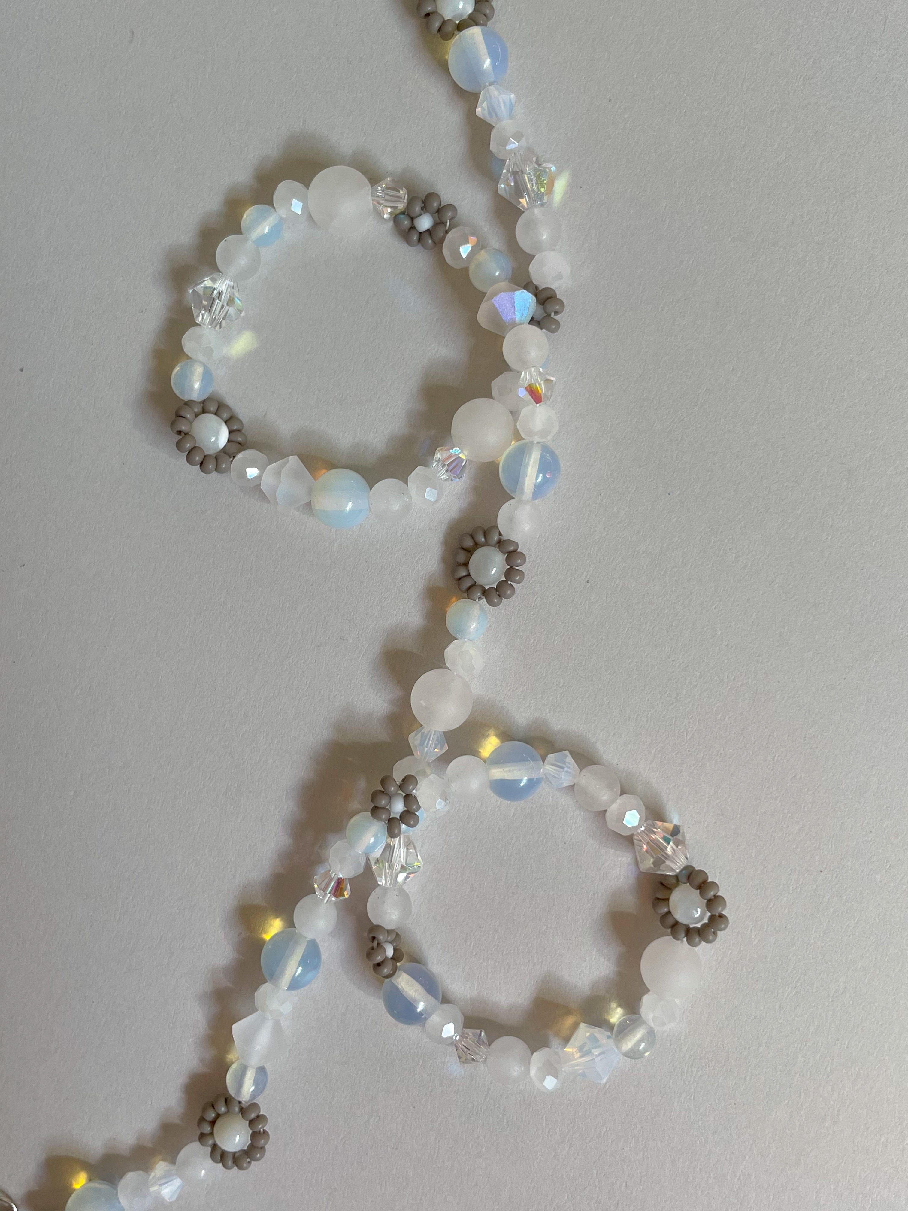 Opal Necklace