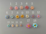 Load image into Gallery viewer, Floral Charm Necklace
