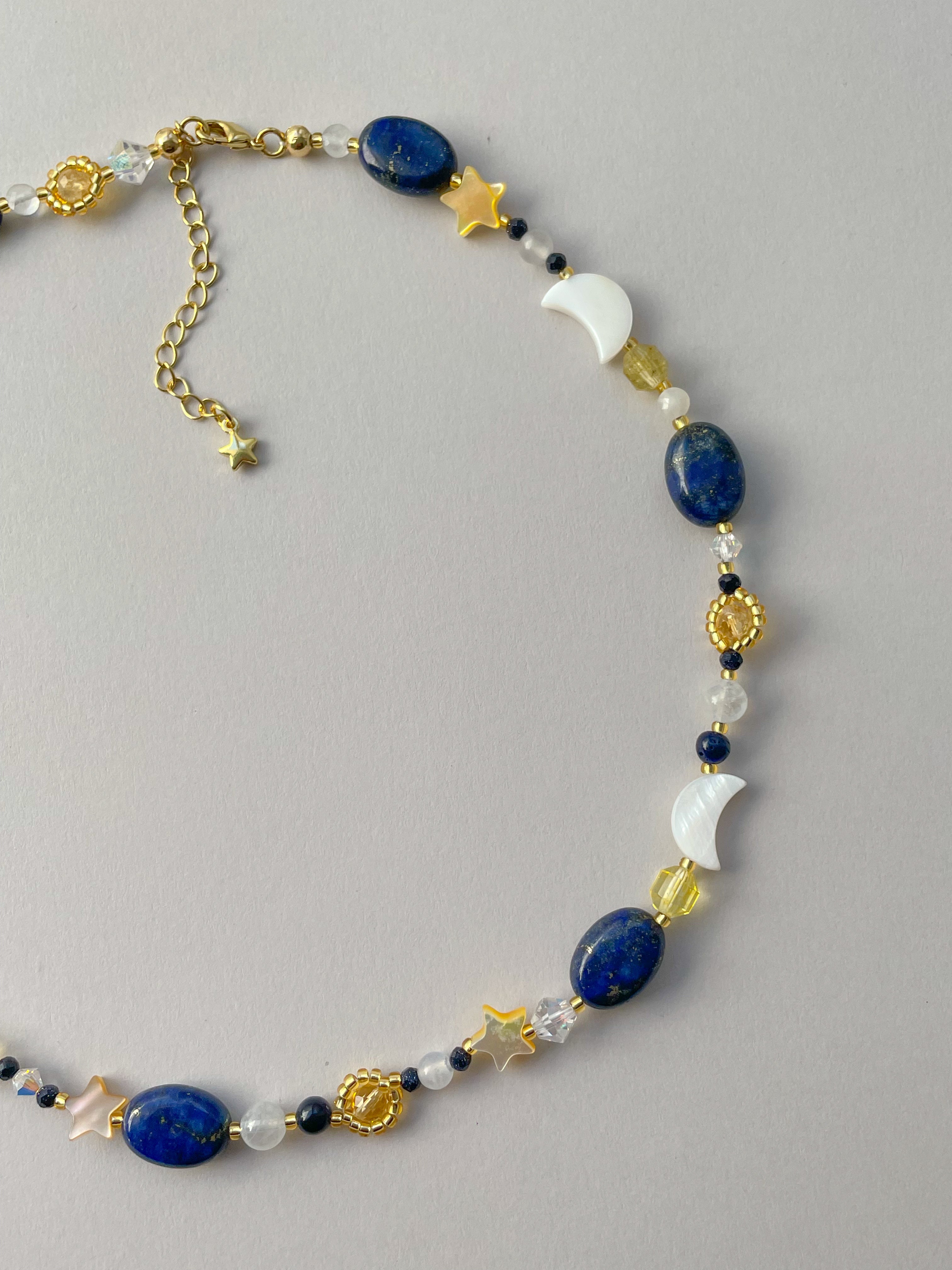 Celeste Necklace