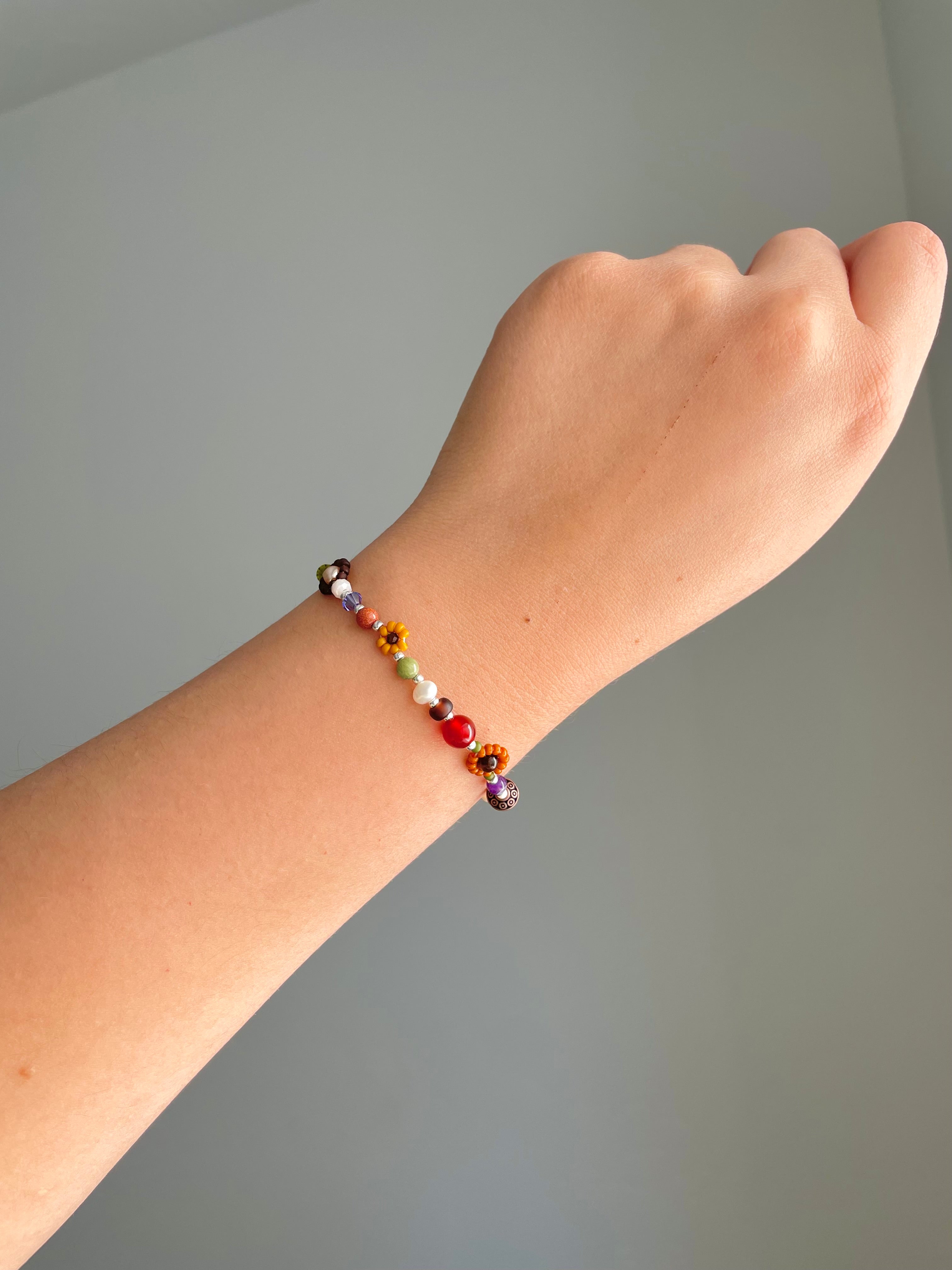 Clementine Bracelet