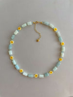 Load image into Gallery viewer, Daphne Necklace ~ March

