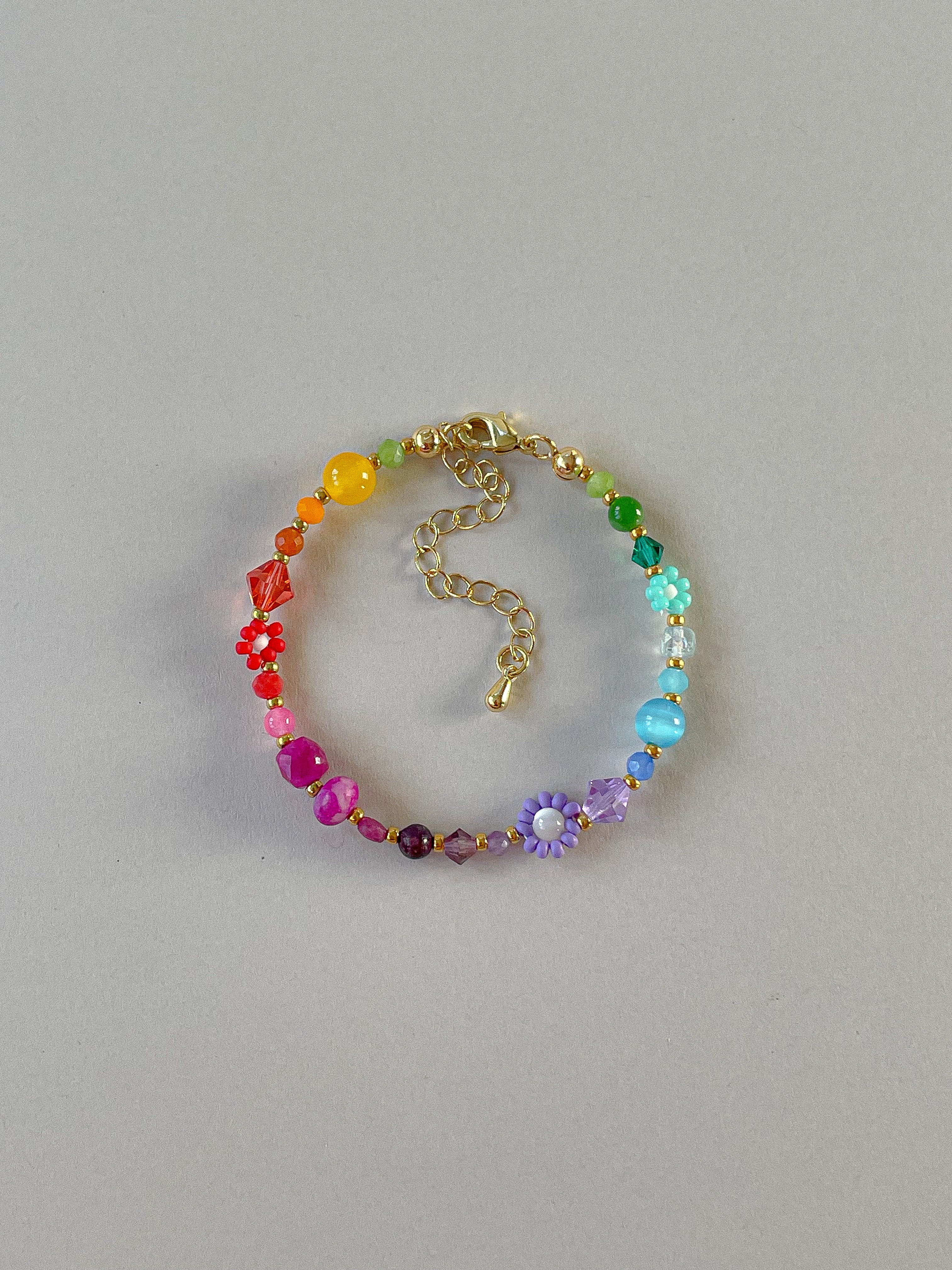 Iris Bracelet