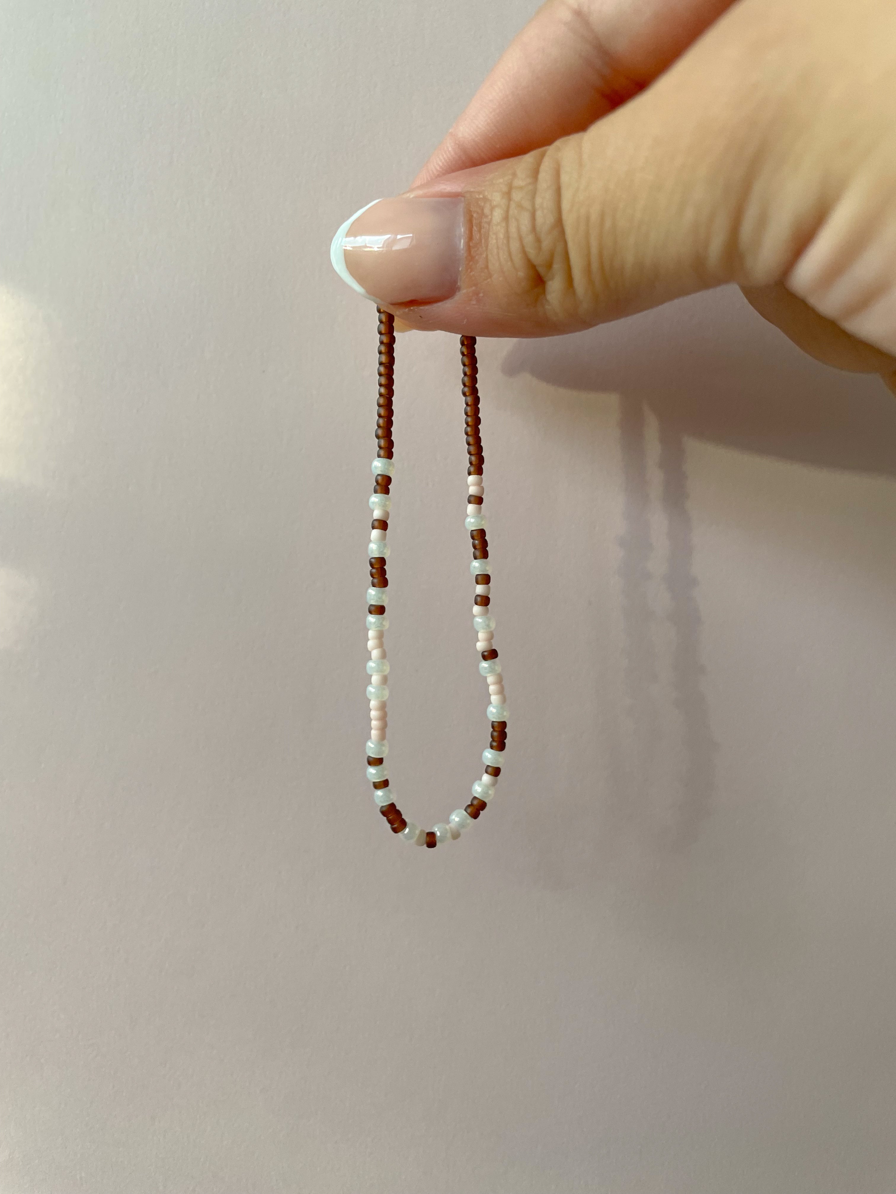 Focus On Me, Not The Storm Morse Code Bracelet | Matthew 14:22-33