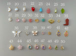 Load image into Gallery viewer, Floral Charm Necklace

