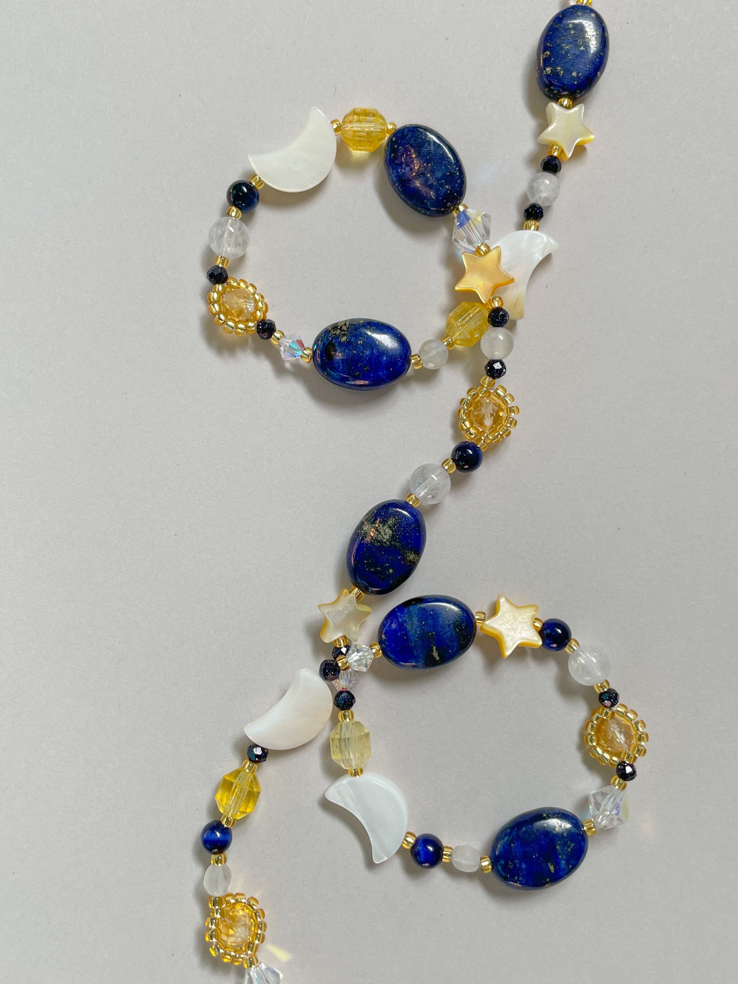 Celeste Necklace