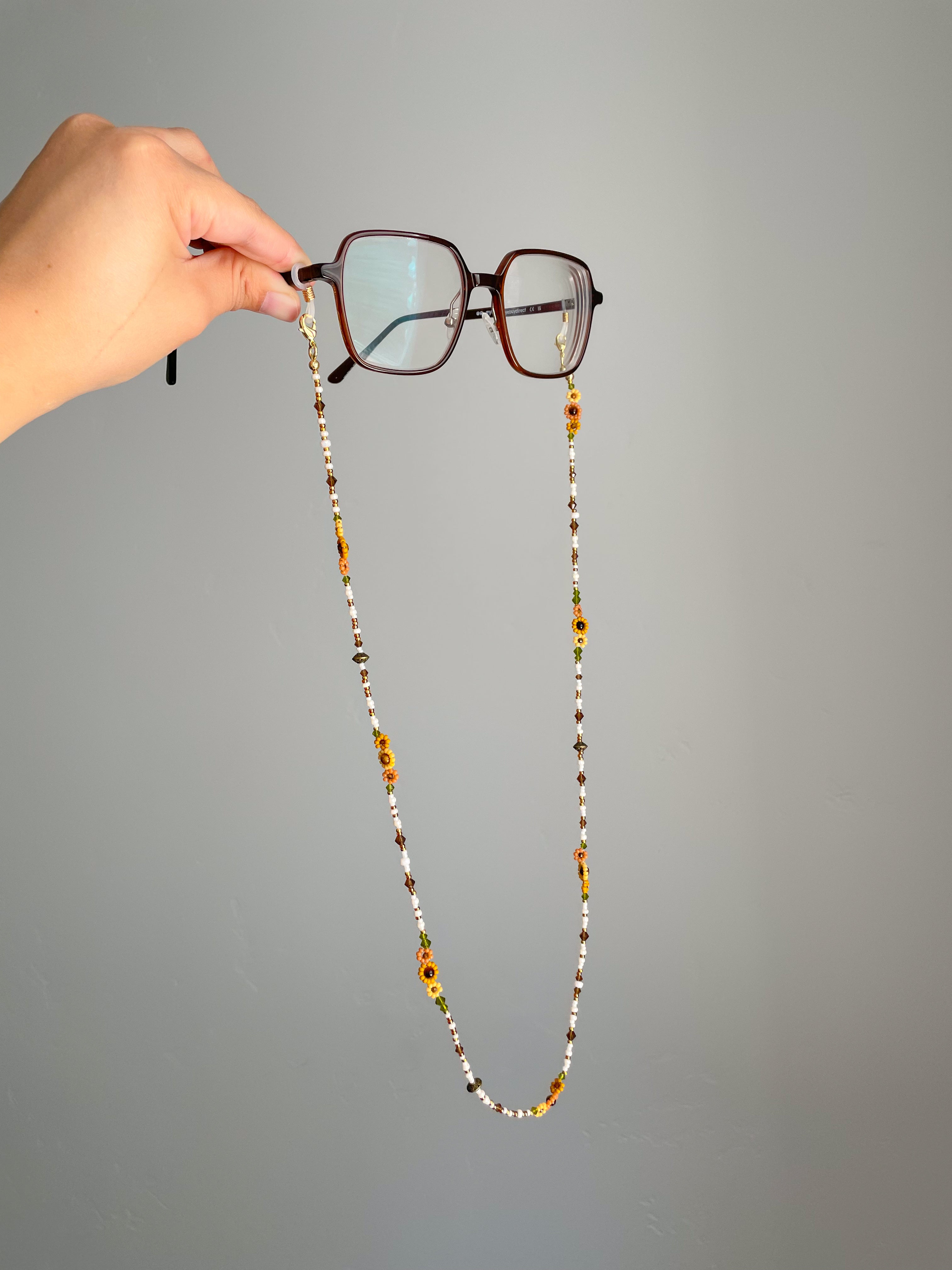 Betsy Necklace Eyeglasses and Sunglasses Chain
