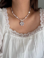 Load image into Gallery viewer, Delphine Necklace
