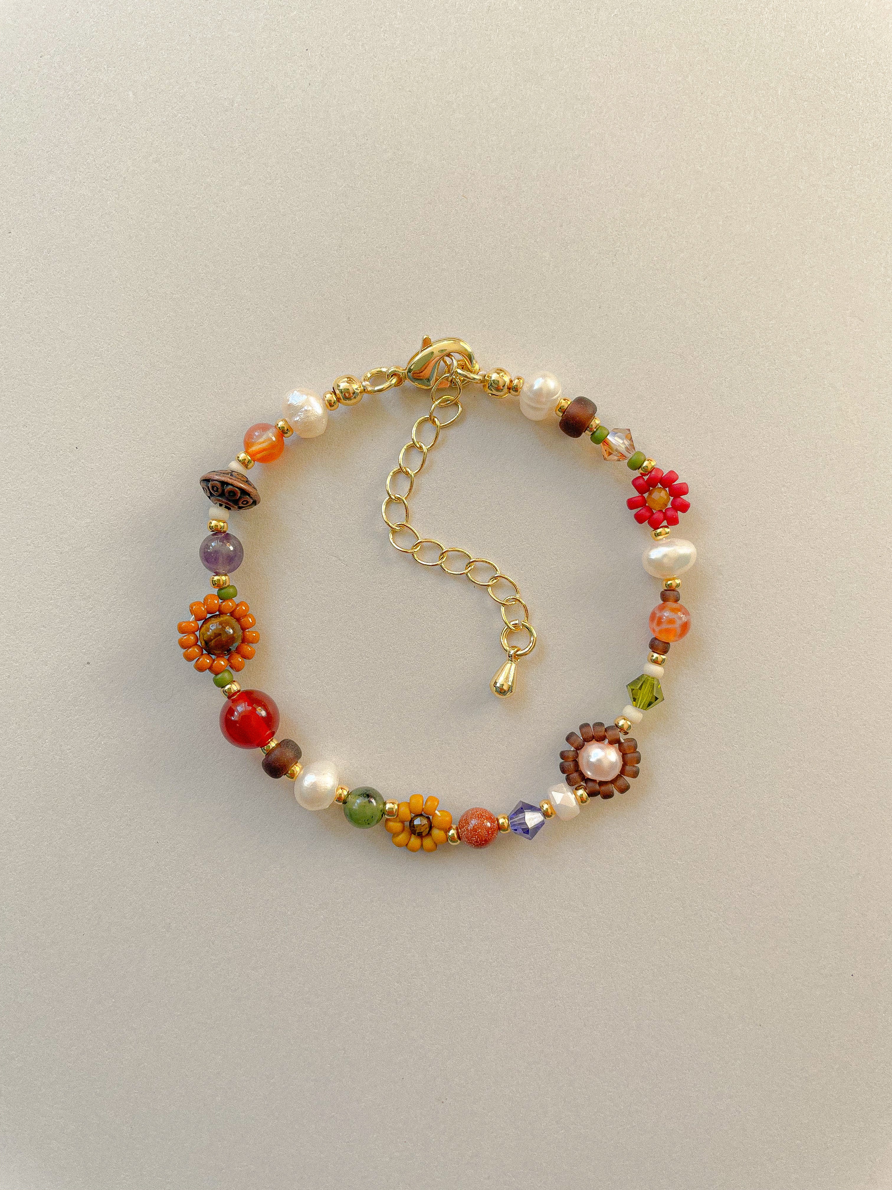 Clementine Bracelet